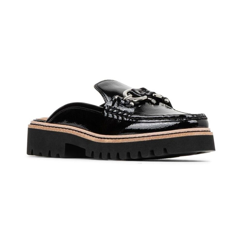 Donald Pliner Hassie Loafer, Black